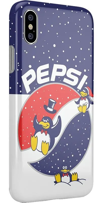 Penguin Party | Pepsi Wonderland Case