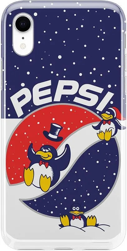 Penguin Party | Pepsi Wonderland Case