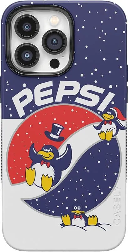 Penguin Party | Pepsi Wonderland Case