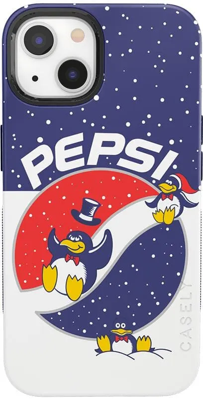 Penguin Party | Pepsi Wonderland Case