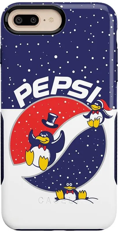 Penguin Party | Pepsi Wonderland Case