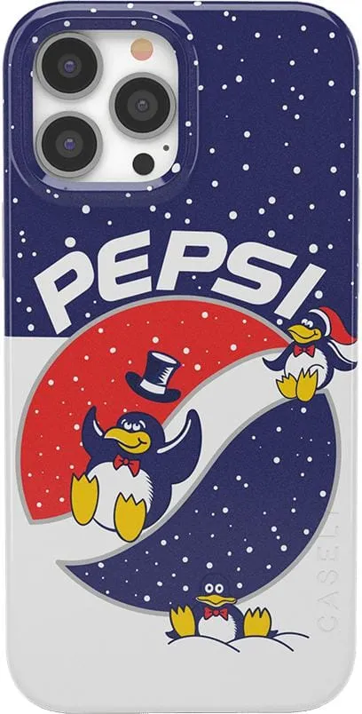 Penguin Party | Pepsi Wonderland Case