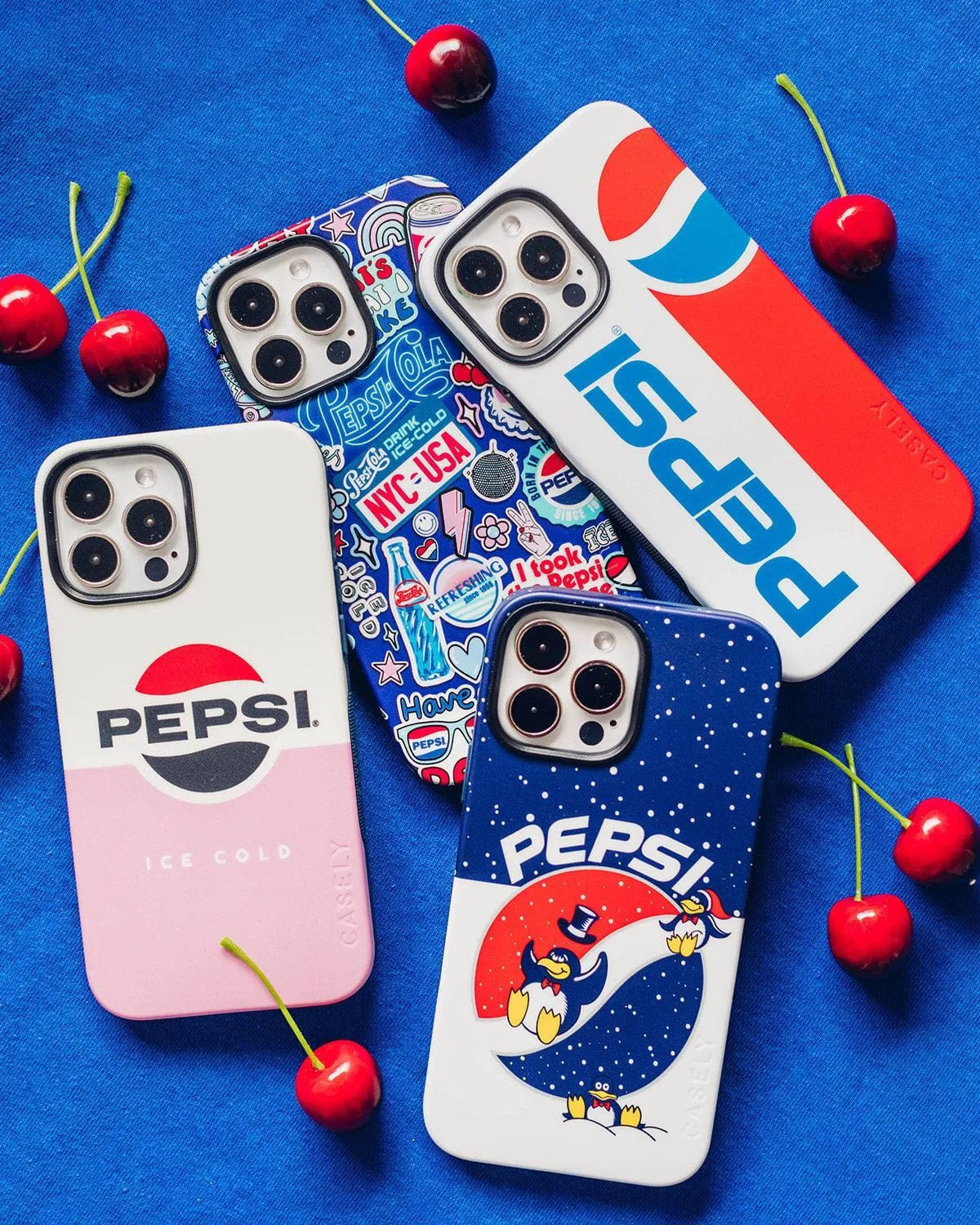 Penguin Party | Pepsi Wonderland Case