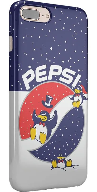 Penguin Party | Pepsi Wonderland Case
