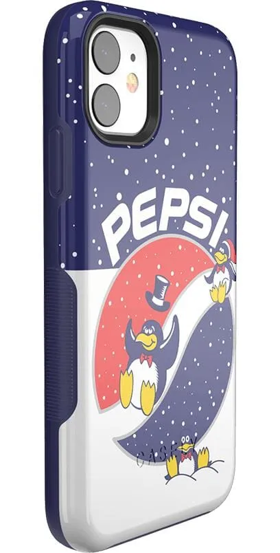 Penguin Party | Pepsi Wonderland Case