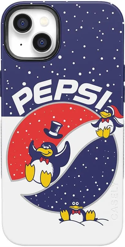 Penguin Party | Pepsi Wonderland Case