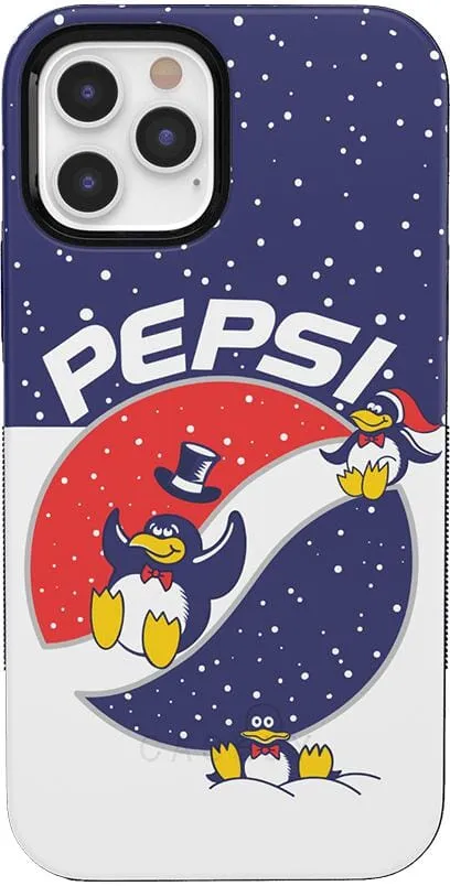Penguin Party | Pepsi Wonderland Case