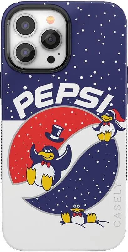 Penguin Party | Pepsi Wonderland Case