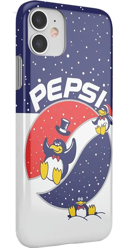 Penguin Party | Pepsi Wonderland Case