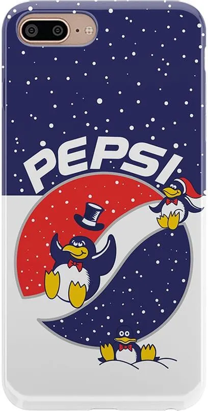 Penguin Party | Pepsi Wonderland Case