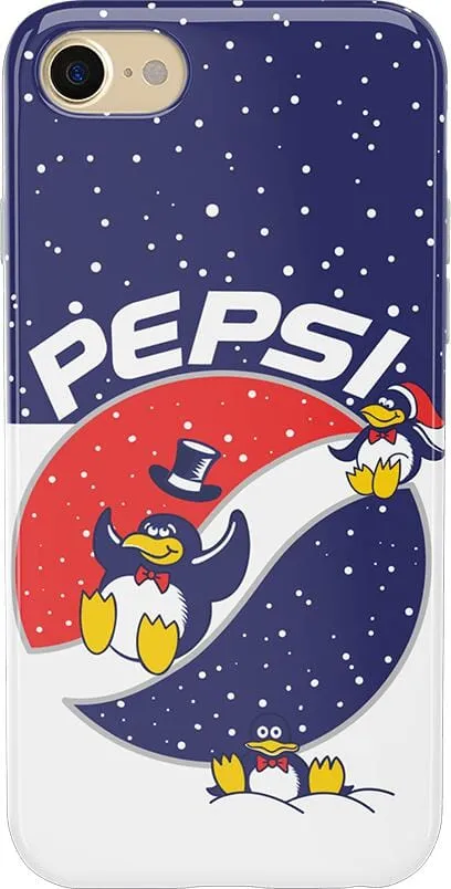 Penguin Party | Pepsi Wonderland Case