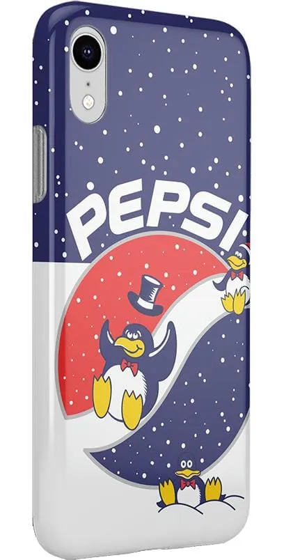 Penguin Party | Pepsi Wonderland Case