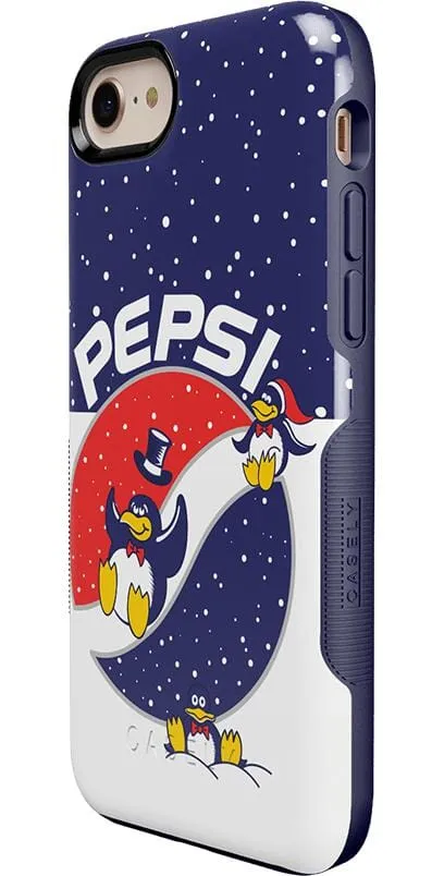 Penguin Party | Pepsi Wonderland Case