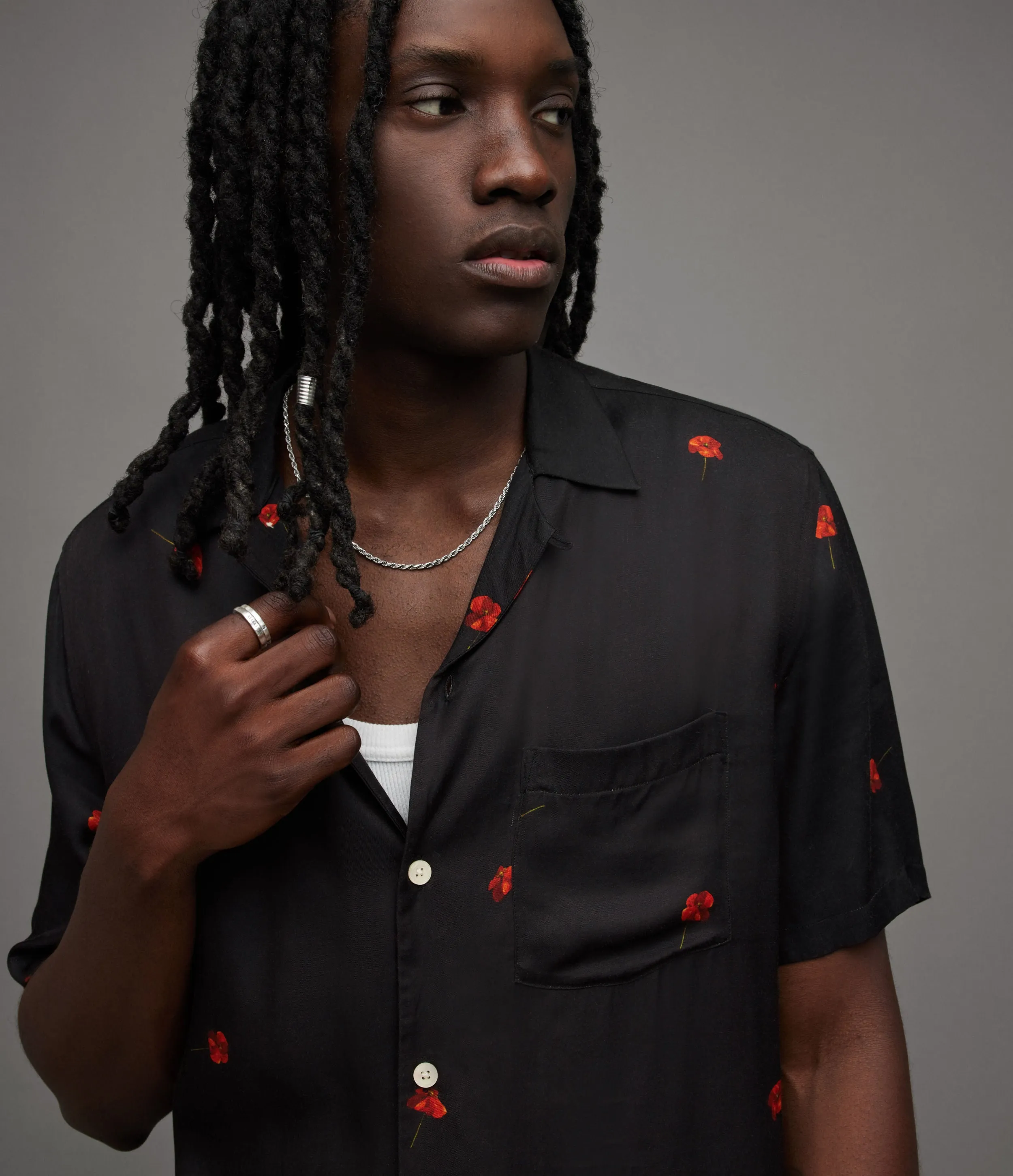 Poppies SS Shirt