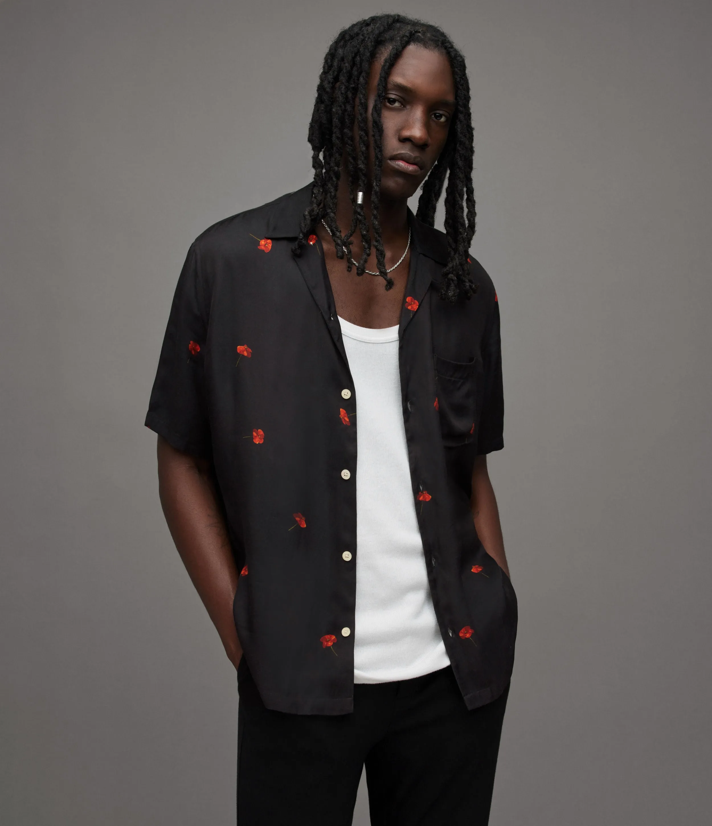 Poppies SS Shirt