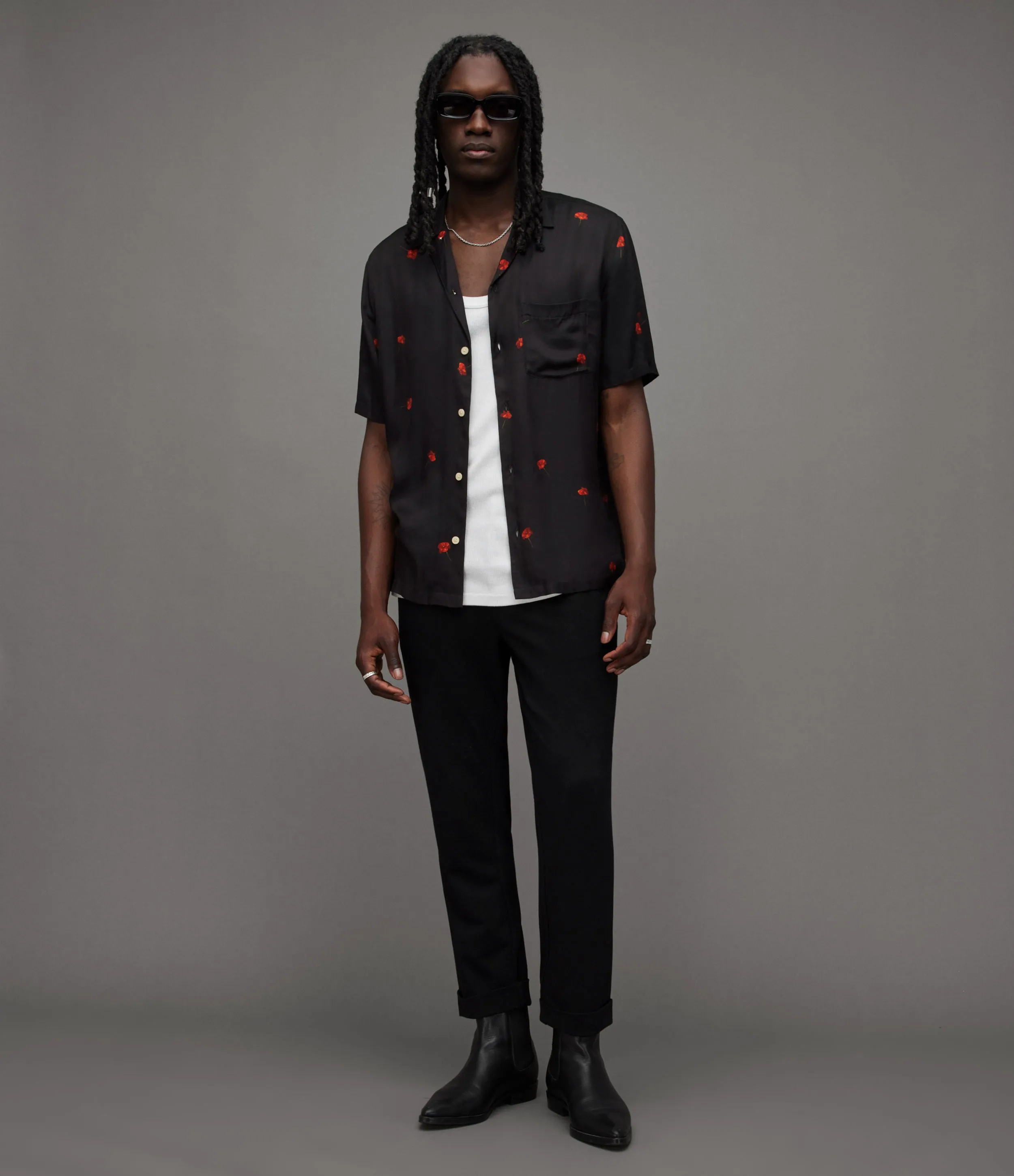 Poppies SS Shirt