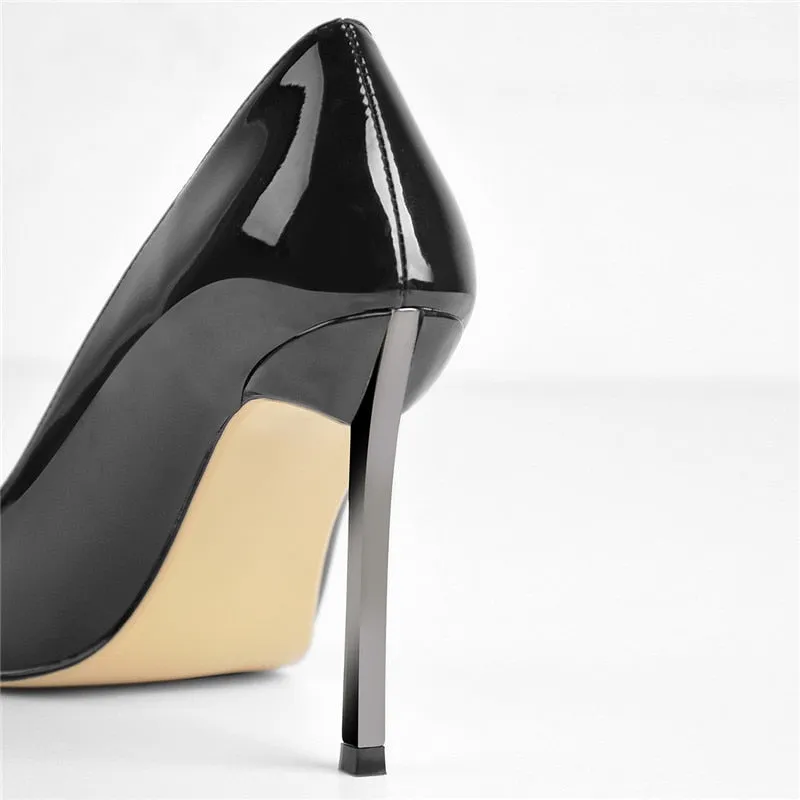 Pumps Queen Lorens (3 Colors)