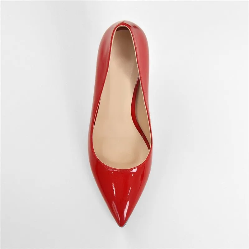 Pumps Queen Lorens (3 Colors)