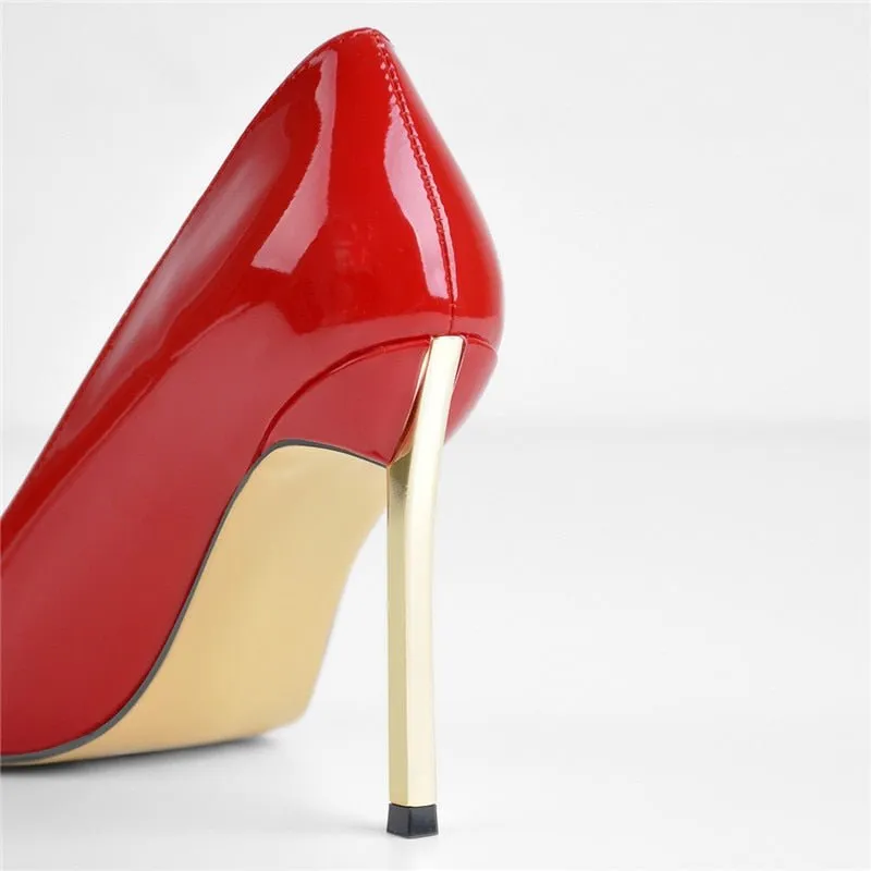 Pumps Queen Lorens (3 Colors)