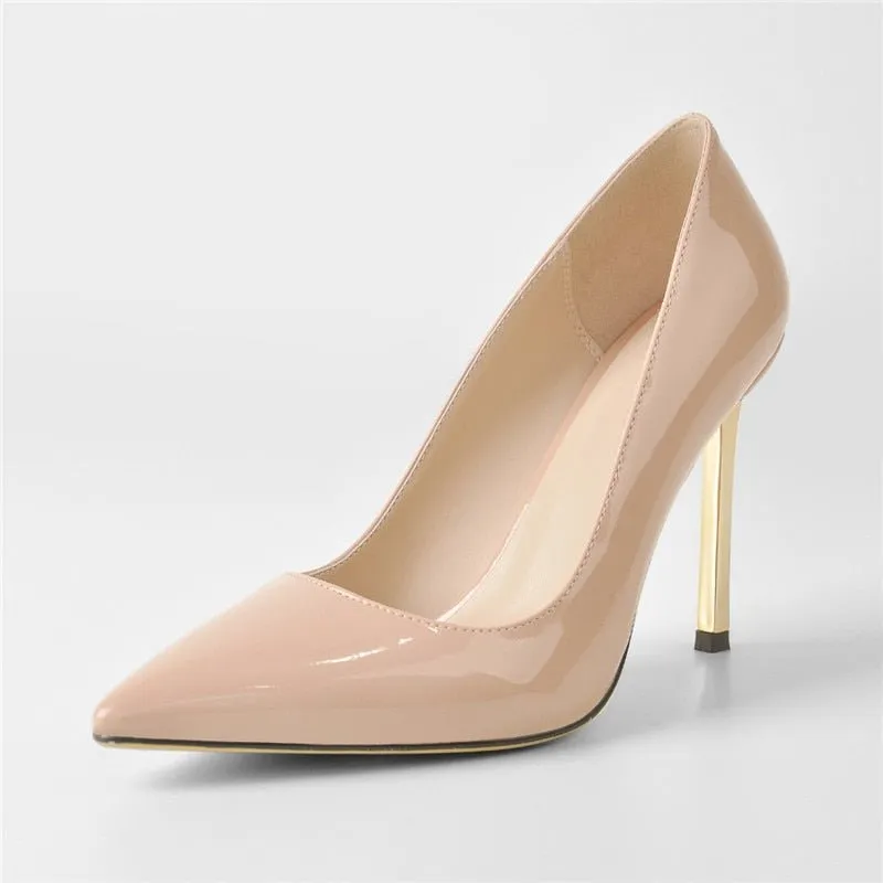 Pumps Queen Lorens (3 Colors)