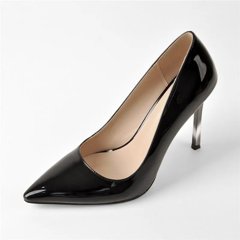 Pumps Queen Lorens (3 Colors)