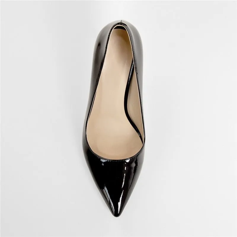 Pumps Queen Lorens (3 Colors)