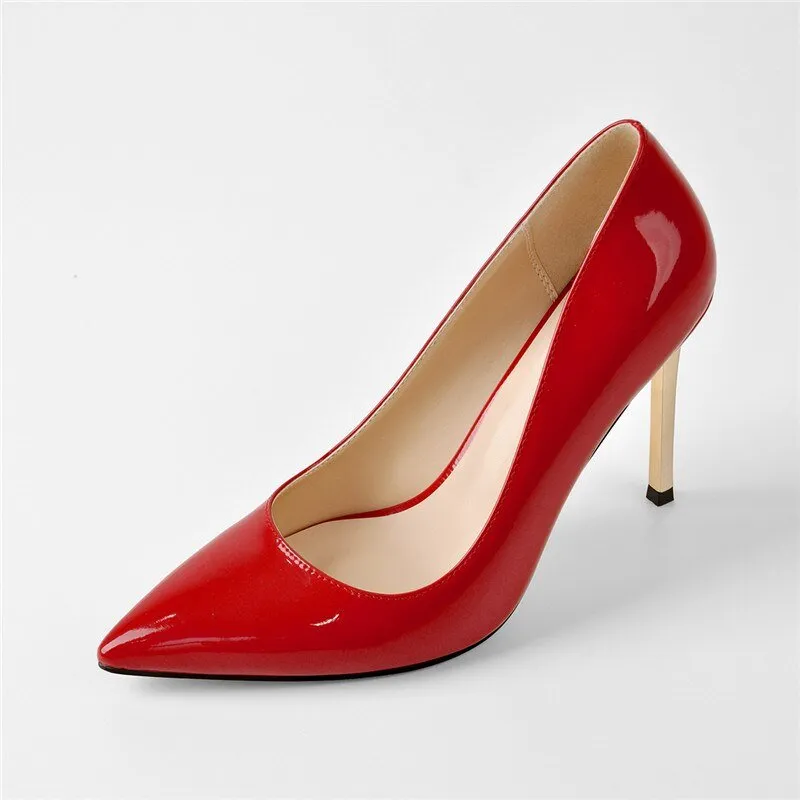 Pumps Queen Lorens (3 Colors)