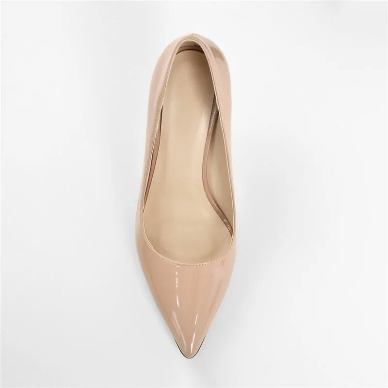 Pumps Queen Lorens (3 Colors)