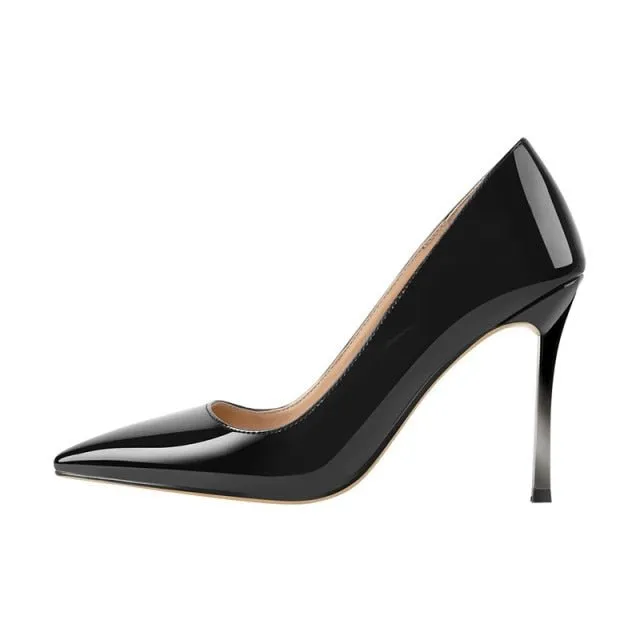 Pumps Queen Lorens (3 Colors)