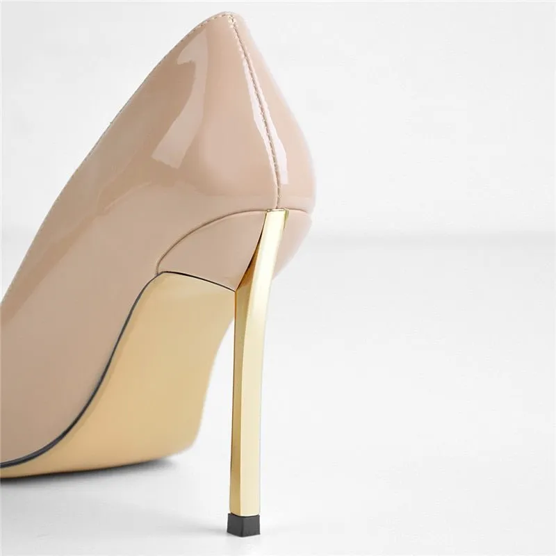 Pumps Queen Lorens (3 Colors)