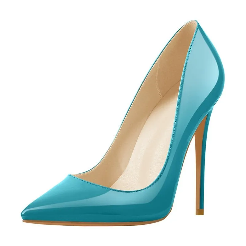Pumps Queen Seehars (3 Heights)