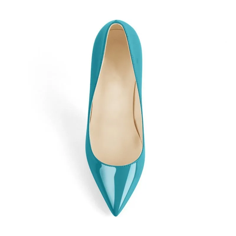 Pumps Queen Seehars (3 Heights)