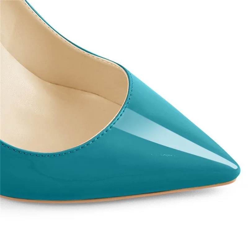 Pumps Queen Seehars (3 Heights)