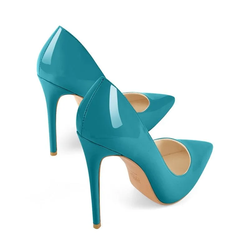 Pumps Queen Seehars (3 Heights)