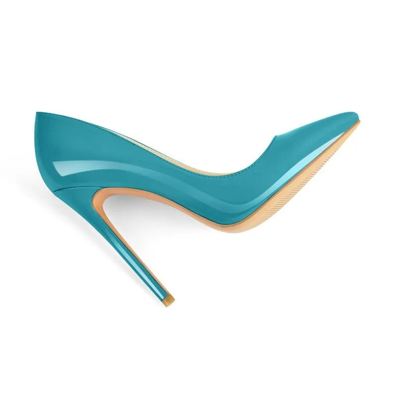 Pumps Queen Seehars (3 Heights)