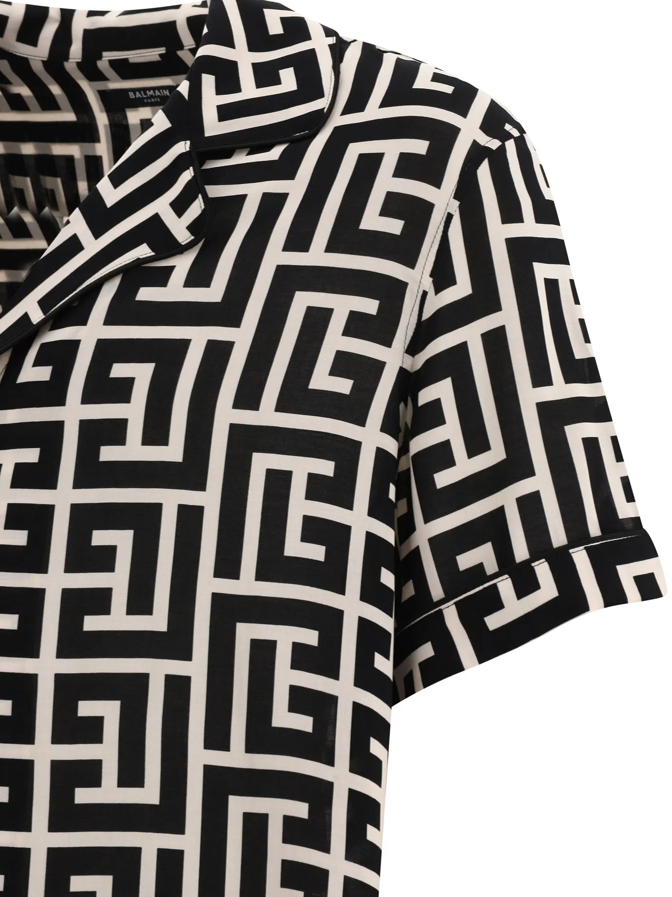 "MAXI MONOGRAM" SHIRT