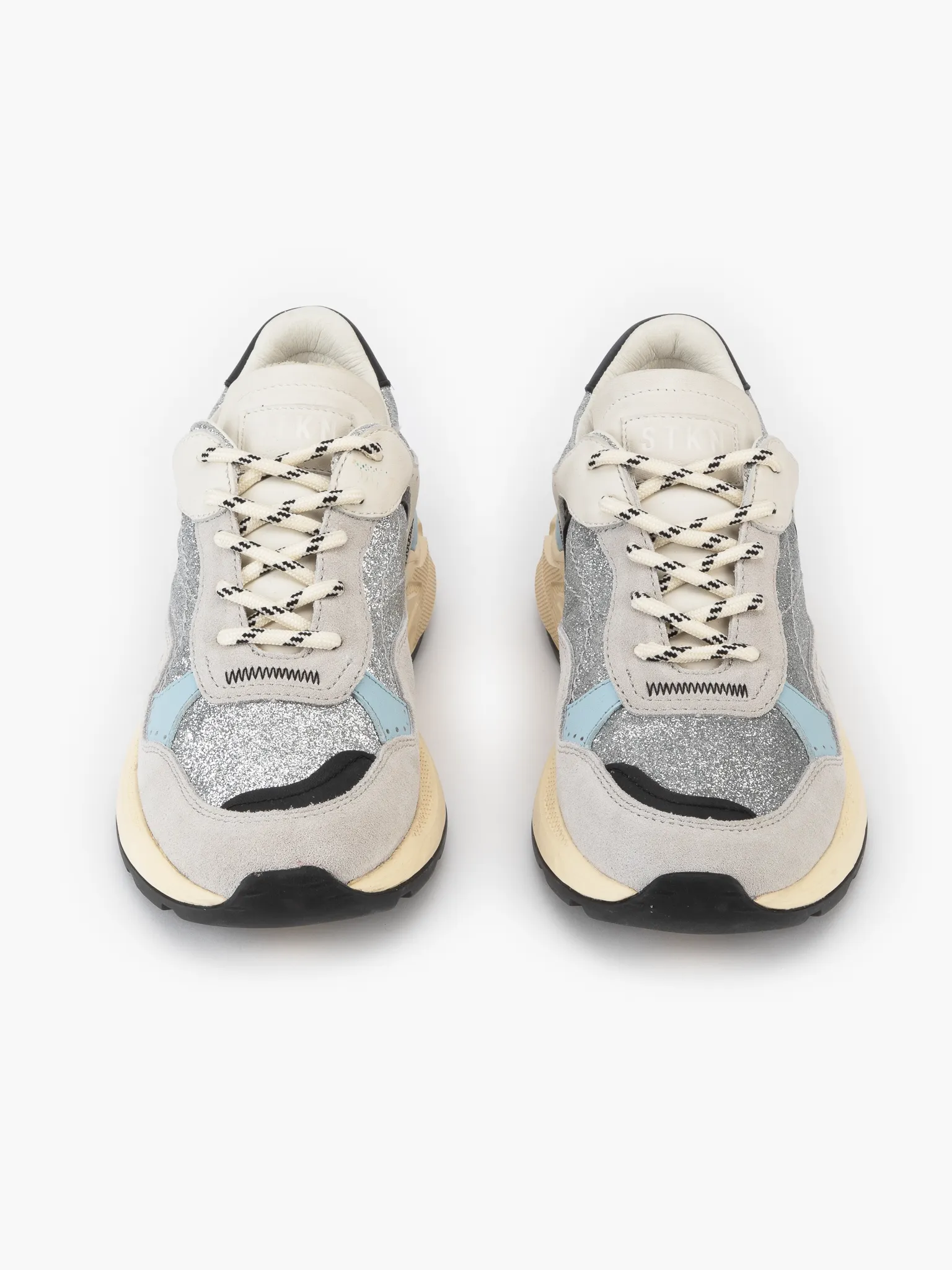 REVERSE SKY SILVER