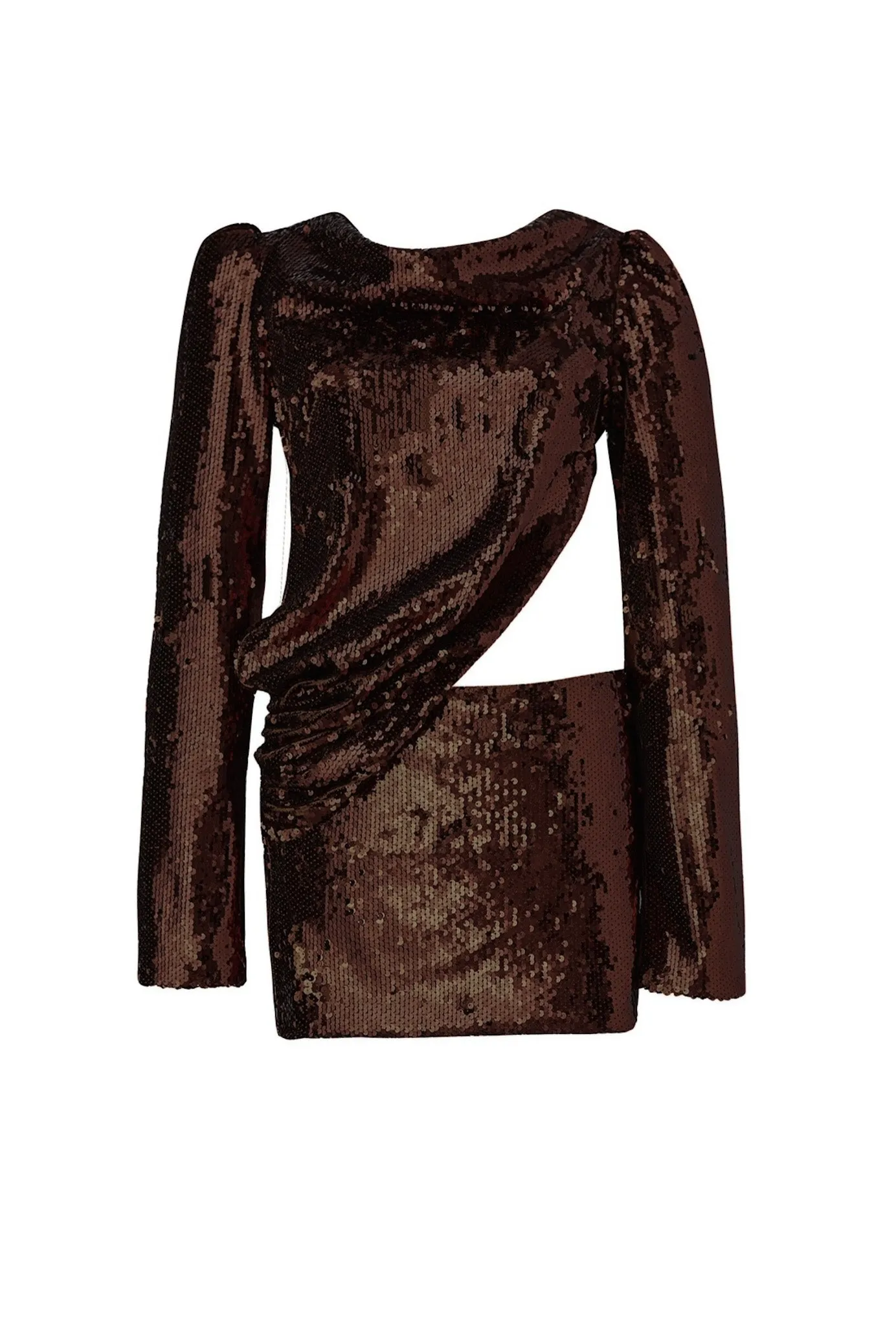 ROWAN DRESS HOT CHOCOLATE
