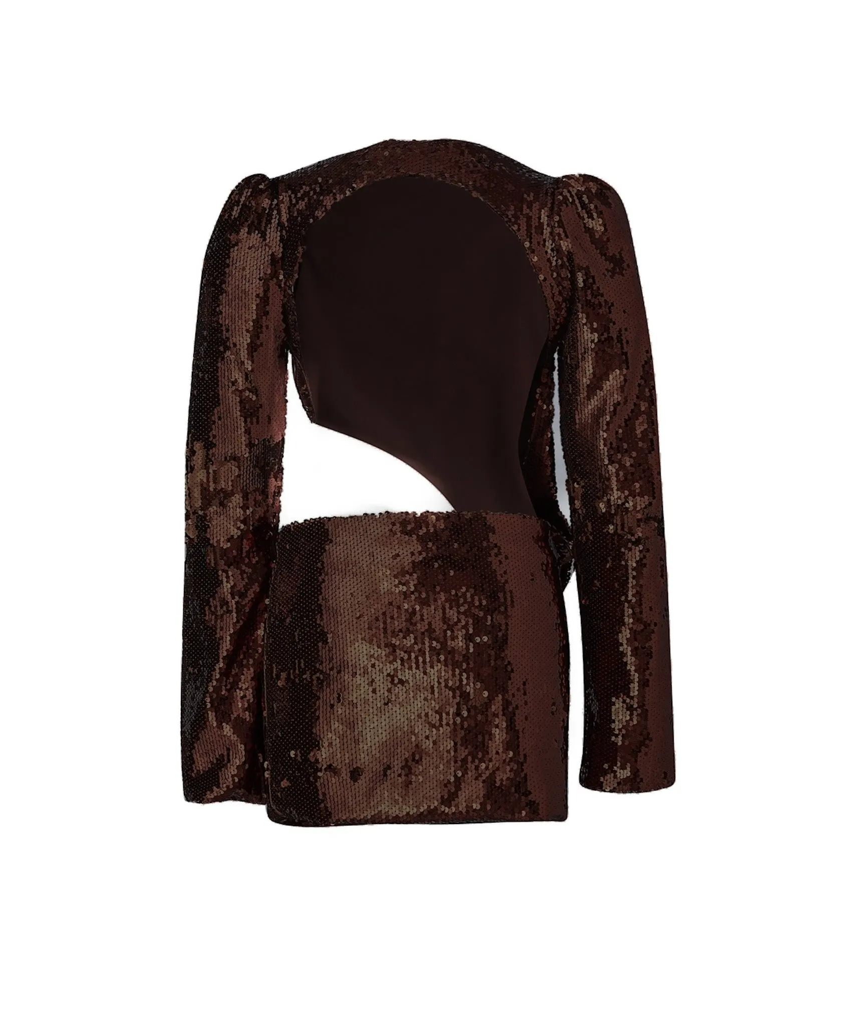 ROWAN DRESS HOT CHOCOLATE