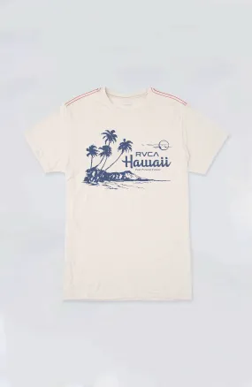 RVCA - Luau Vista Tee
