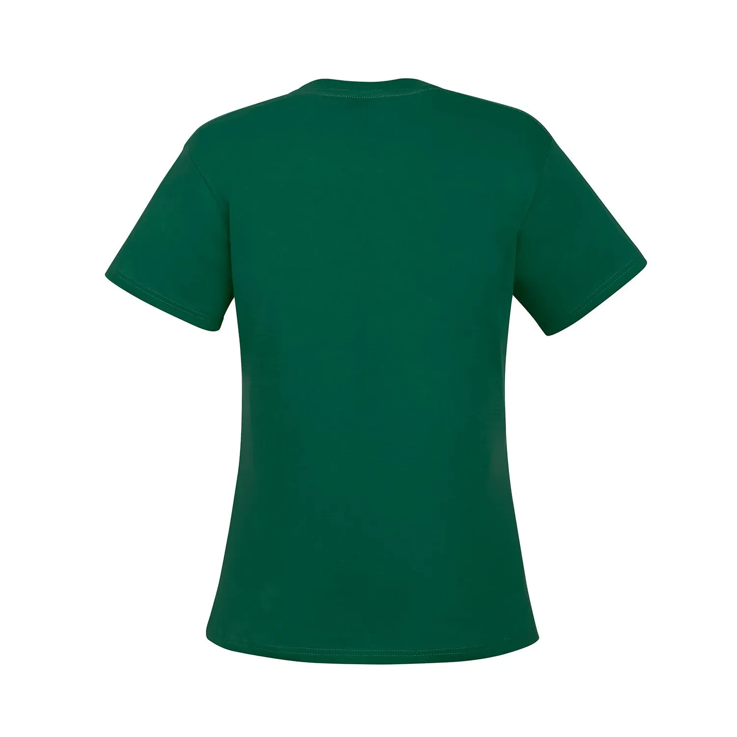 S05611 - Parkour - Ladies RING SPUN Combed Cotton Crewneck T-Shirt