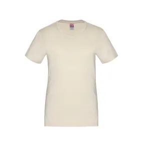 S05611 - Parkour - Ladies RING SPUN Combed Cotton Crewneck T-Shirt