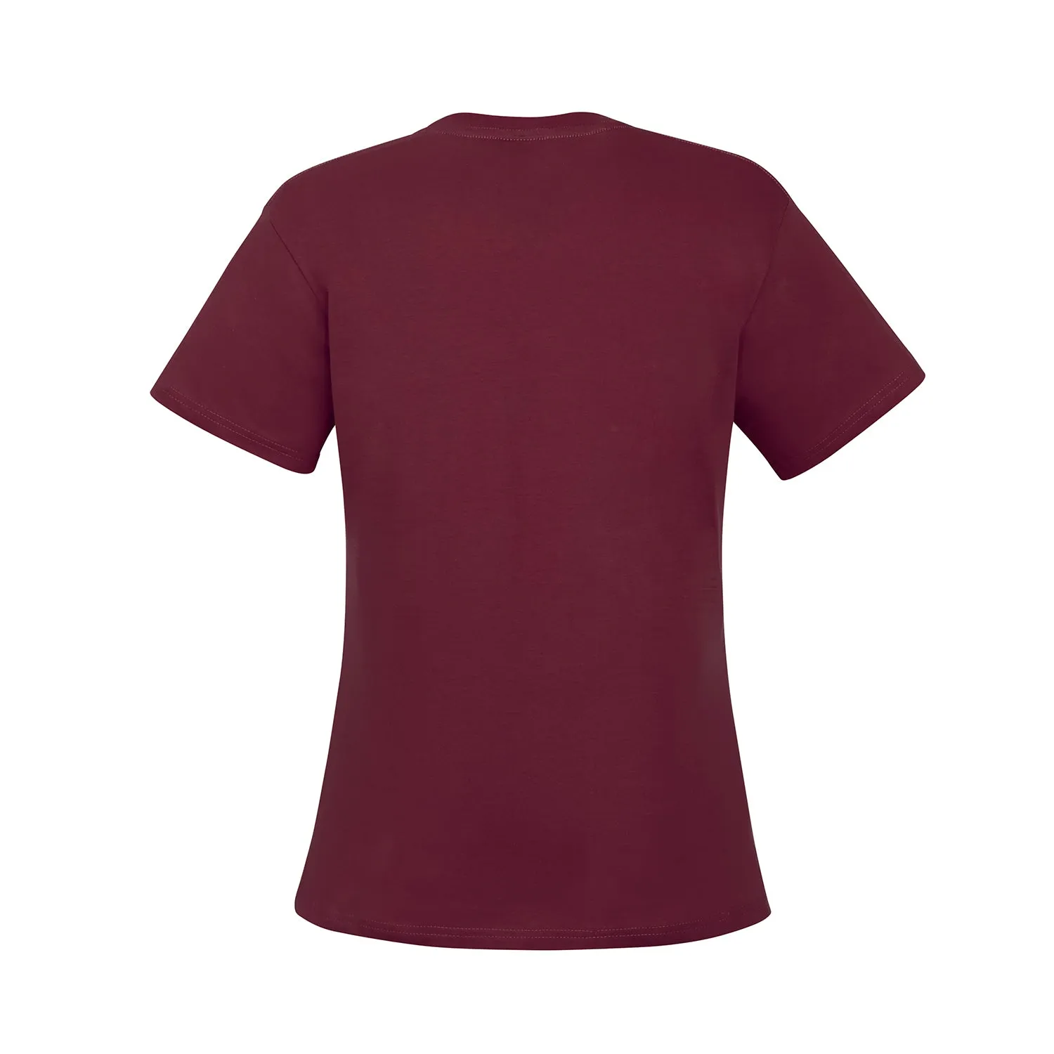 S05611 - Parkour - Ladies RING SPUN Combed Cotton Crewneck T-Shirt