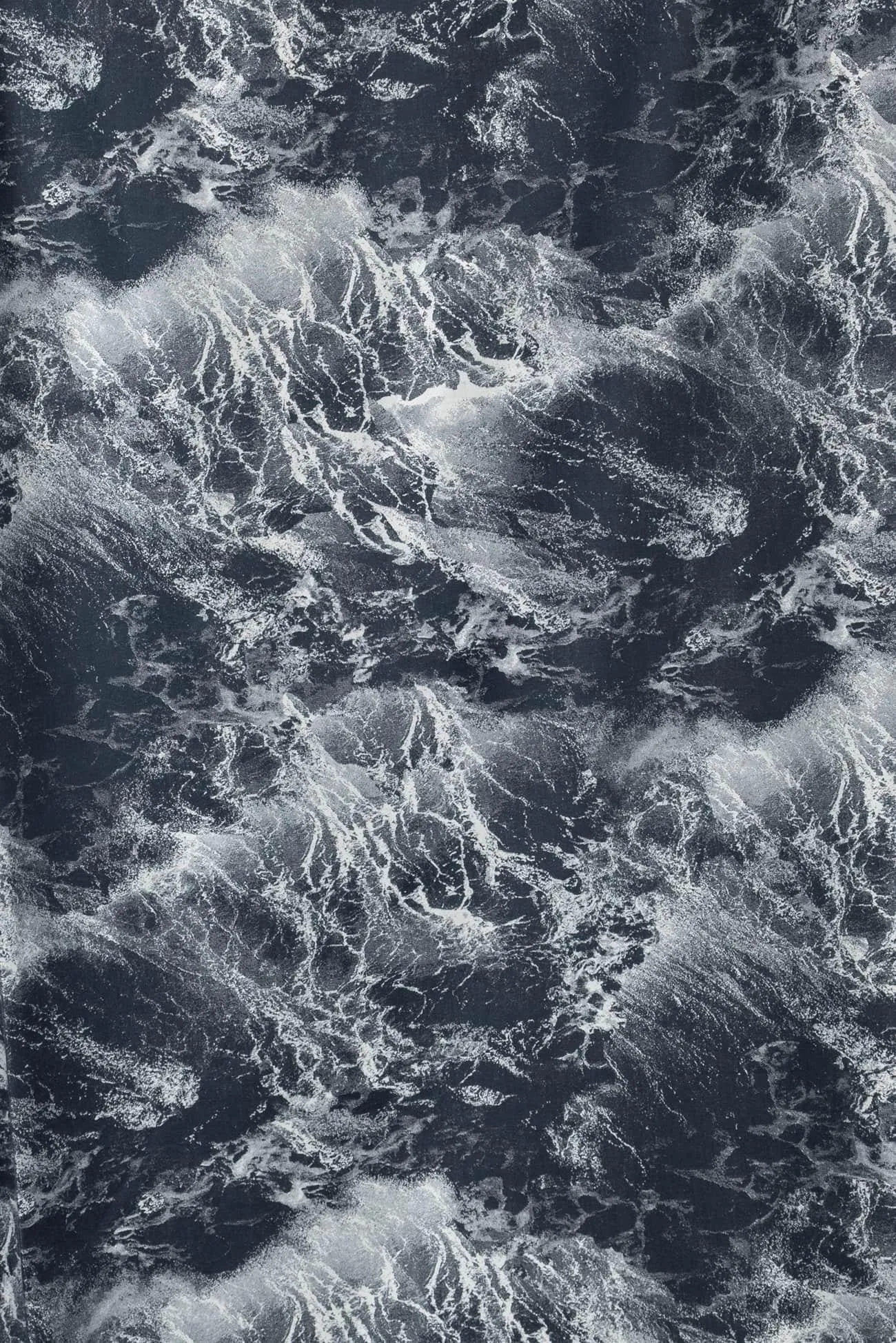 Seadrift Cotton Jacquard Woven (1 unit)½ yard - flaw line )