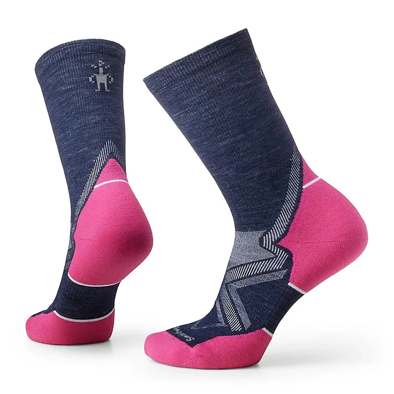 Smartwool Womens's Cold Weather Run Crew Targeted Cushion