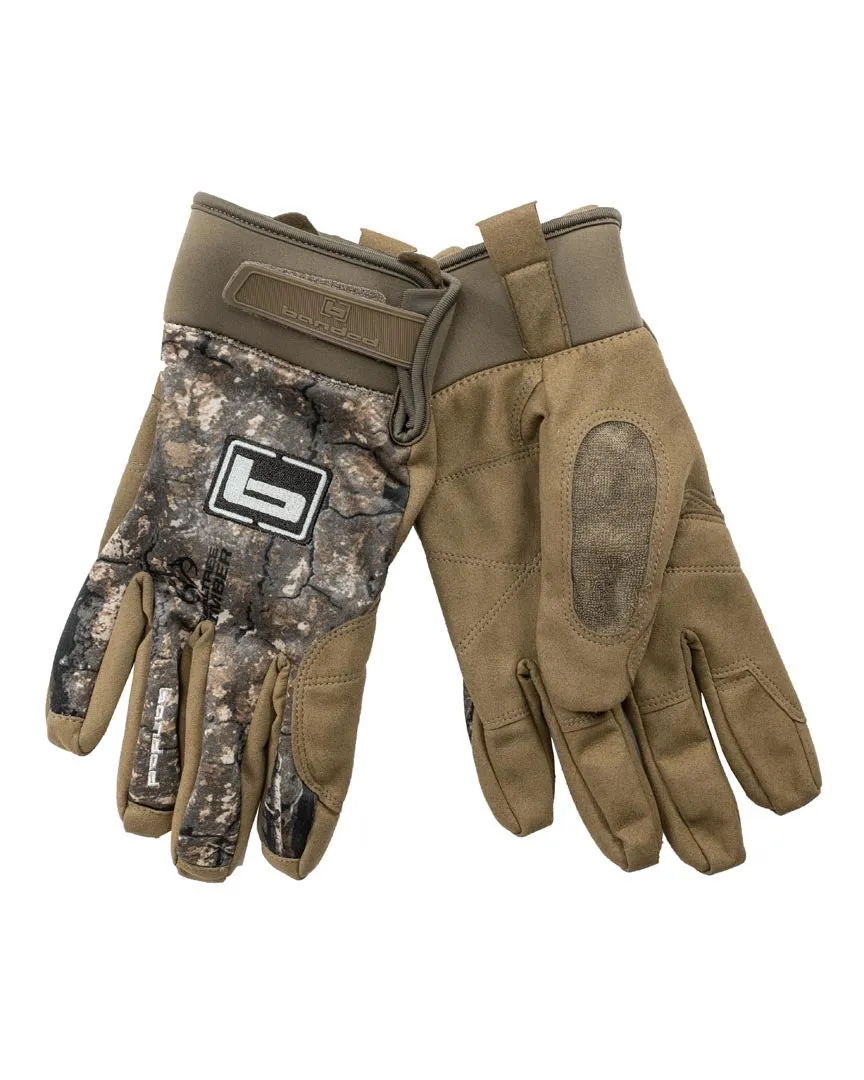 Soft-Shell Blind Glove