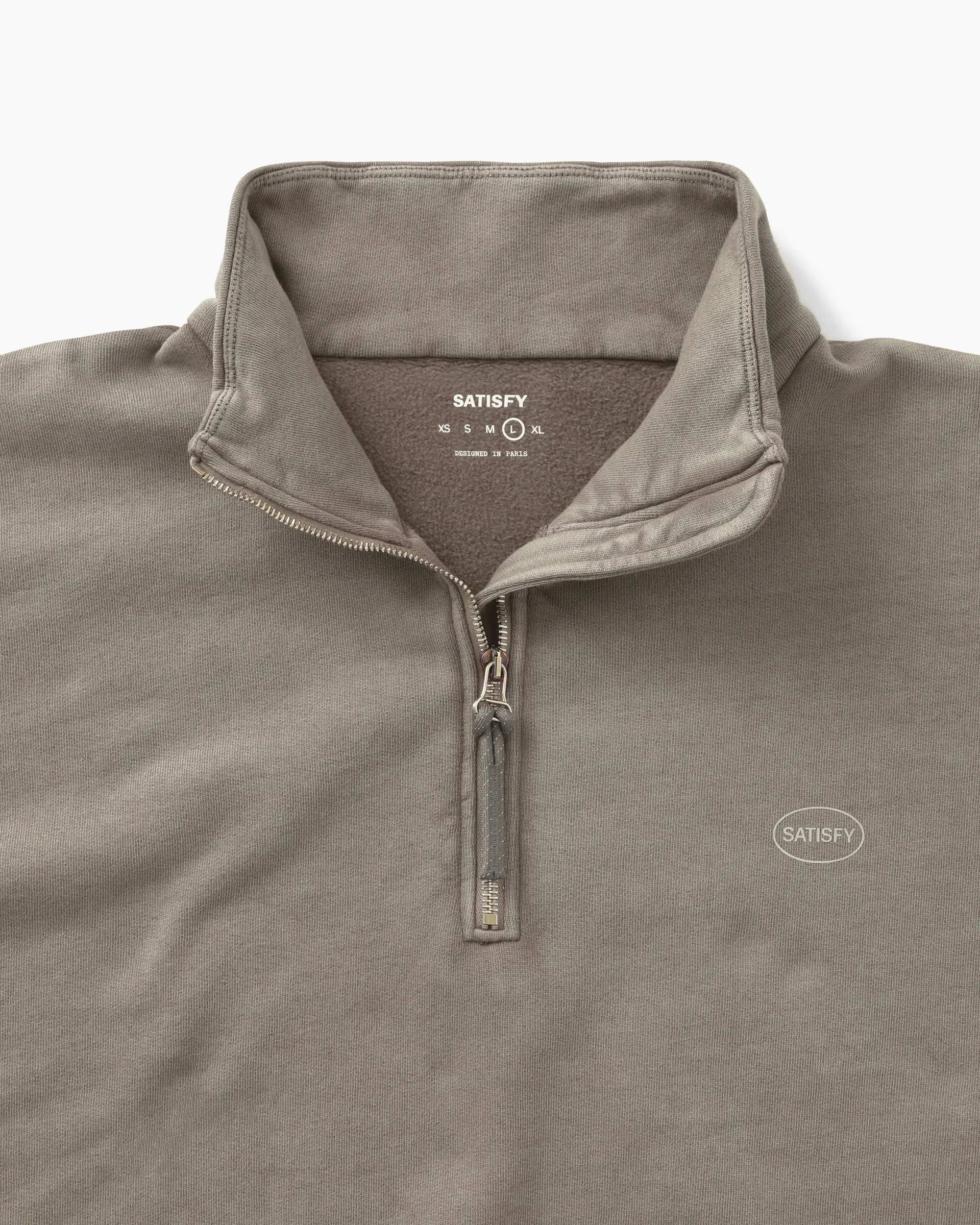 SoftCell™ Half-Zip Aged Falcon
