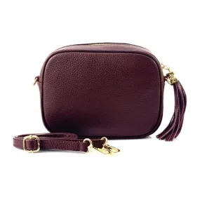Sole Terra Handbags Damara Leather Shoulder Bag