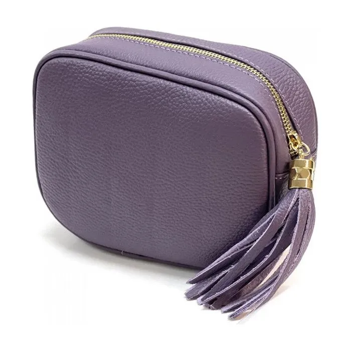 Sole Terra Handbags Damara Leather Shoulder Bag