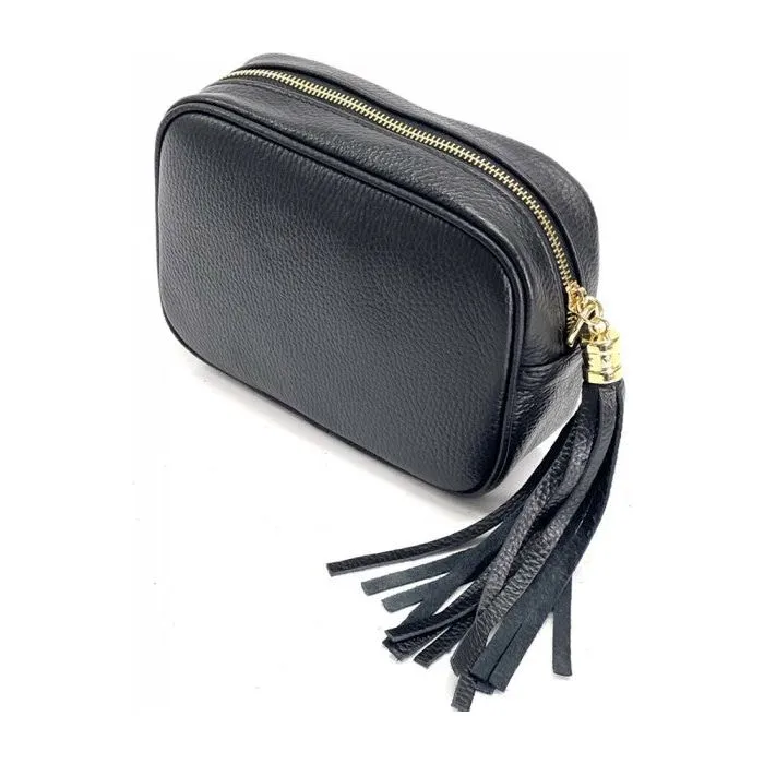 Sole Terra Handbags Damara Leather Shoulder Bag